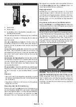 Preview for 6 page of Telefunken D40F289U4 Instruction Manual