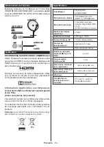 Preview for 55 page of Telefunken D40F289U4 Instruction Manual