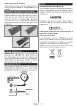 Preview for 78 page of Telefunken D40F289U4 Instruction Manual