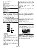 Preview for 4 page of Telefunken D43F278A3C Manual