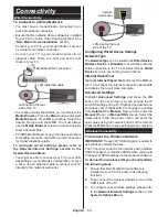 Preview for 22 page of Telefunken D43F278A3C Manual