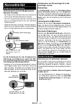 Предварительный просмотр 28 страницы Telefunken D43F289X4CW Instruction Manual