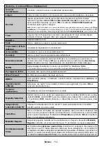 Предварительный просмотр 116 страницы Telefunken D43F470X4CWII Instruction Manual