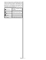 Preview for 3 page of Telefunken D48F275A3C Instruction Manual