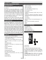 Предварительный просмотр 4 страницы Telefunken D48F275A3C Instruction Manual