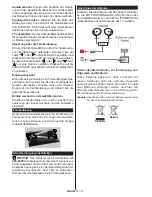 Предварительный просмотр 5 страницы Telefunken D48F275A3C Instruction Manual