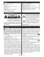 Предварительный просмотр 49 страницы Telefunken D48F275A3C Instruction Manual