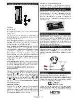 Предварительный просмотр 52 страницы Telefunken D48F275A3C Instruction Manual