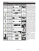 Предварительный просмотр 55 страницы Telefunken D48F275A3C Instruction Manual