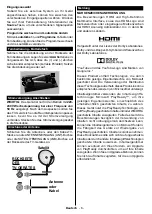 Предварительный просмотр 8 страницы Telefunken D48F282X4CW Instruction Manual