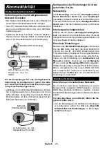 Предварительный просмотр 28 страницы Telefunken D48F282X4CW Instruction Manual