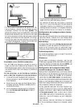 Предварительный просмотр 16 страницы Telefunken D49F283N3C Instruction Manual