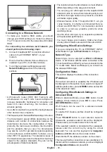 Preview for 40 page of Telefunken D49F283N3C Instruction Manual