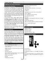 Preview for 4 page of Telefunken D50F275N3C Instruction Manual