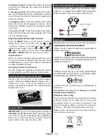 Preview for 5 page of Telefunken D50F275N3C Instruction Manual