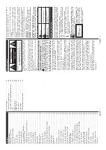 Предварительный просмотр 23 страницы Telefunken D50U446A Instruction Manual