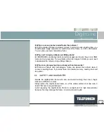 Preview for 44 page of Telefunken Digiframe 8401 User Manual