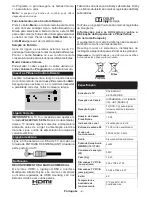 Preview for 5 page of Telefunken DOMUS32DVISM Operating Instructions Manual