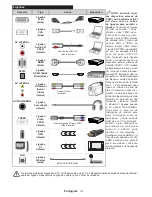 Preview for 7 page of Telefunken DOMUS32DVISM Operating Instructions Manual