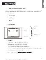 Preview for 13 page of Telefunken DPF 10331 Insrtuction Manual