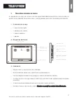 Preview for 23 page of Telefunken DPF 10331 Insrtuction Manual