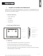 Preview for 34 page of Telefunken DPF 10331 Insrtuction Manual