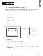 Preview for 45 page of Telefunken DPF 10331 Insrtuction Manual