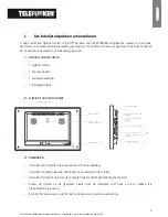 Preview for 56 page of Telefunken DPF 10331 Insrtuction Manual