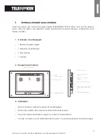 Preview for 67 page of Telefunken DPF 10331 Insrtuction Manual