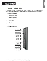 Preview for 25 page of Telefunken DPF 15002 Insrtruction Manual