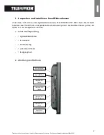 Preview for 36 page of Telefunken DPF 15002 Insrtruction Manual