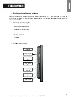 Preview for 71 page of Telefunken DPF 15002 Insrtruction Manual