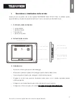 Предварительный просмотр 31 страницы Telefunken DPF 7900 Insrtruction Manual