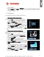 Preview for 7 page of Telefunken DPF 9323 Instruction Manual