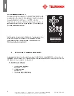 Preview for 19 page of Telefunken DPF 9332 Instruction Manual