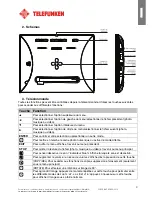 Preview for 20 page of Telefunken DPF 9332 Instruction Manual