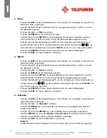 Preview for 39 page of Telefunken DPF 9332 Instruction Manual