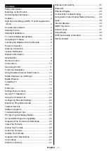 Preview for 44 page of Telefunken H32V35 Instruction Manual