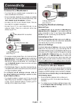 Предварительный просмотр 61 страницы Telefunken H40V3 Instruction Manual