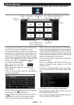 Предварительный просмотр 65 страницы Telefunken H40V3 Instruction Manual