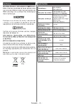 Preview for 76 page of Telefunken H40V3 Instruction Manual