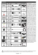 Предварительный просмотр 78 страницы Telefunken H40V3 Instruction Manual