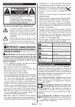 Preview for 106 page of Telefunken H40V3 Instruction Manual