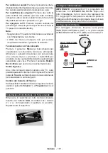 Предварительный просмотр 109 страницы Telefunken H40V3 Instruction Manual