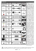 Предварительный просмотр 112 страницы Telefunken H40V3 Instruction Manual