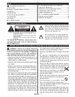 Предварительный просмотр 2 страницы Telefunken H42S5 Instruction Manual