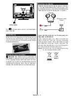 Предварительный просмотр 5 страницы Telefunken H42S5 Instruction Manual