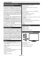 Предварительный просмотр 27 страницы Telefunken H42S5 Instruction Manual