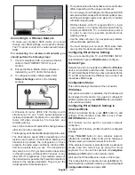 Предварительный просмотр 39 страницы Telefunken H42S5 Instruction Manual