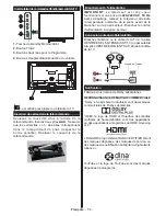 Предварительный просмотр 51 страницы Telefunken H42S5 Instruction Manual